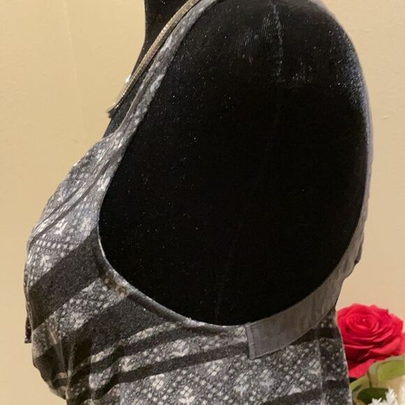 Silence + Noise Ladder Back Tank Top , Size Small - Picture 7 of 11